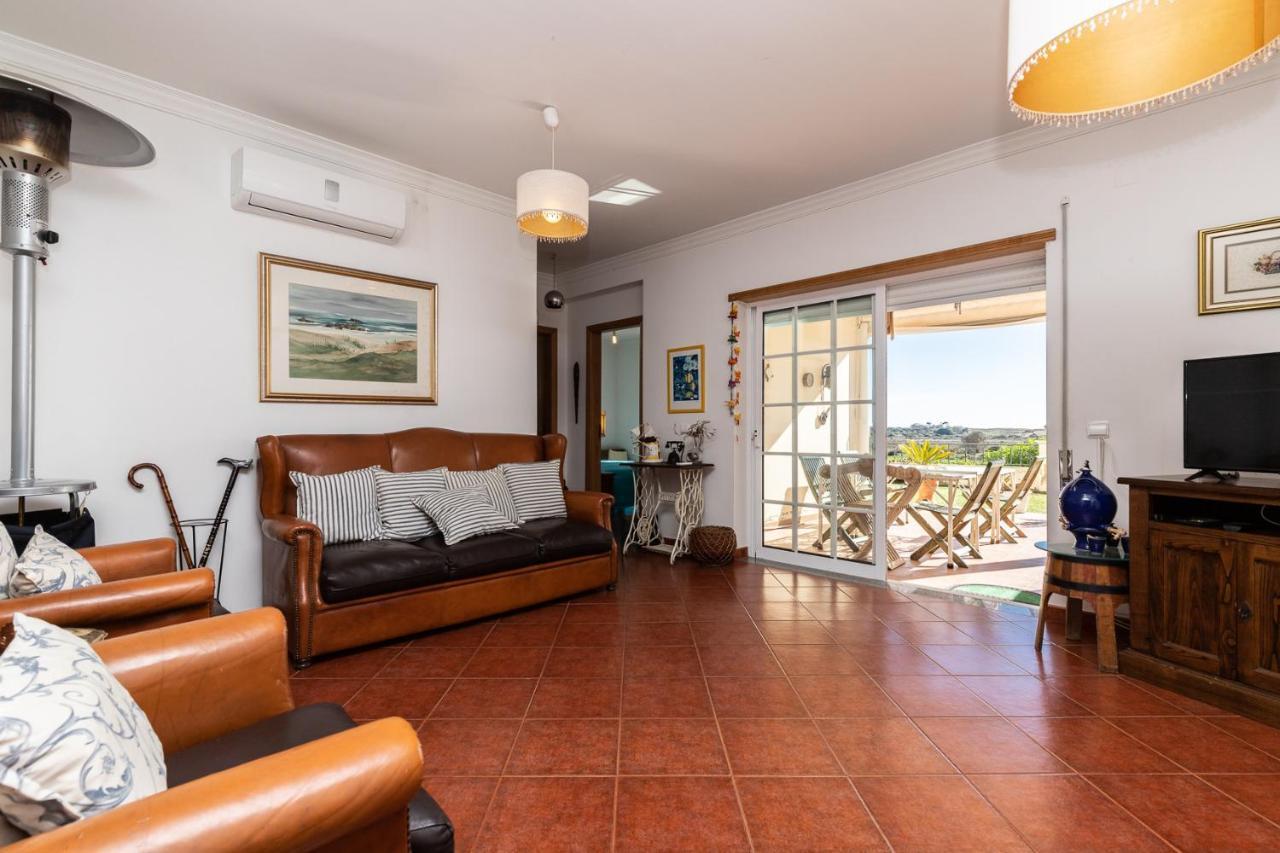 Beach Front View Armacao De Pera Flat II ภายนอก รูปภาพ